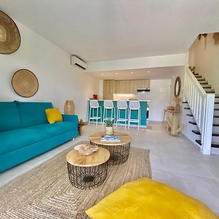 Appartement Duplex Kakoon Saint Martin Anse-Marcel Extérieur photo