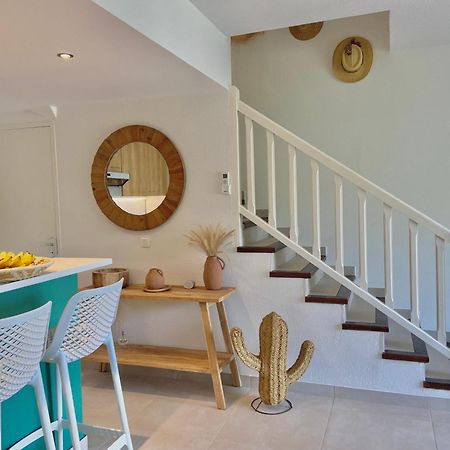 Appartement Duplex Kakoon Saint Martin Anse-Marcel Extérieur photo