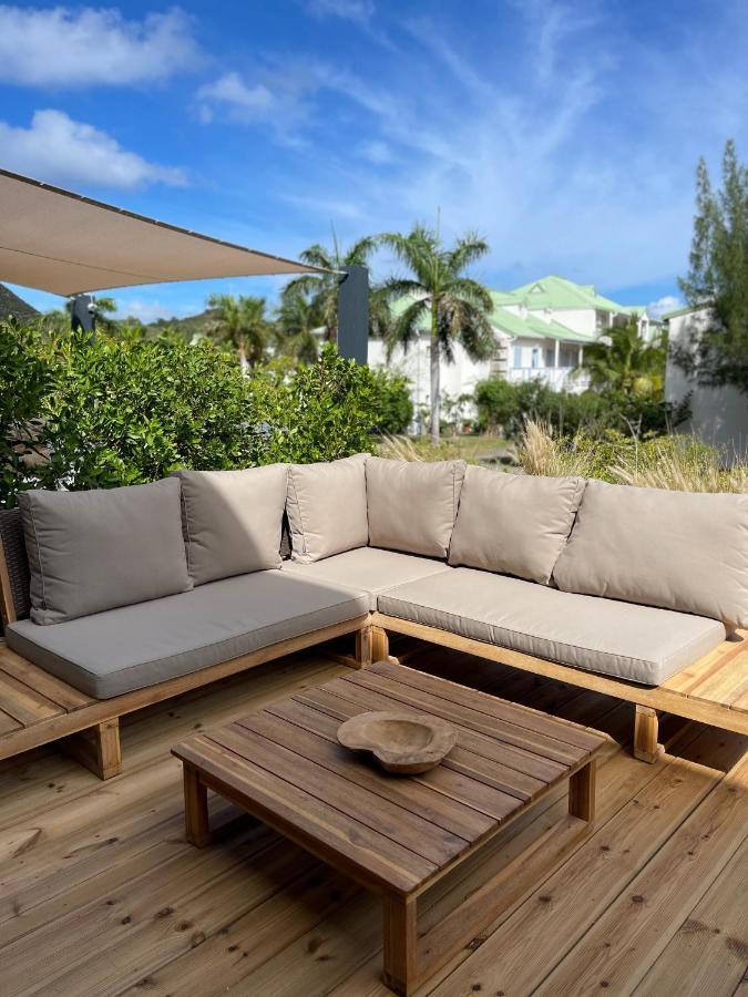 Appartement Duplex Kakoon Saint Martin Anse-Marcel Extérieur photo