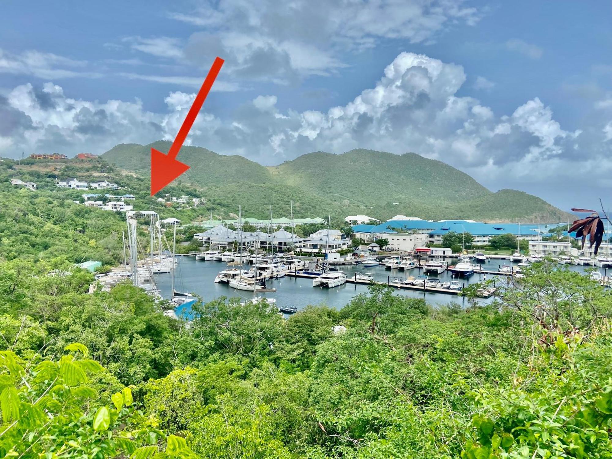Appartement Duplex Kakoon Saint Martin Anse-Marcel Extérieur photo