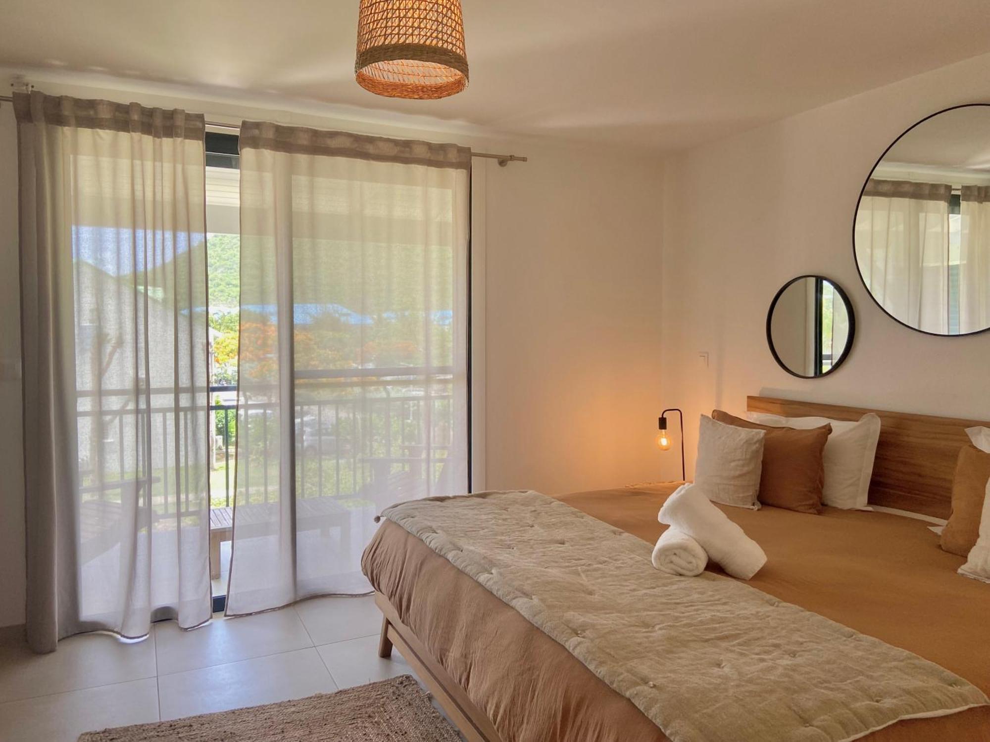 Appartement Duplex Kakoon Saint Martin Anse-Marcel Extérieur photo