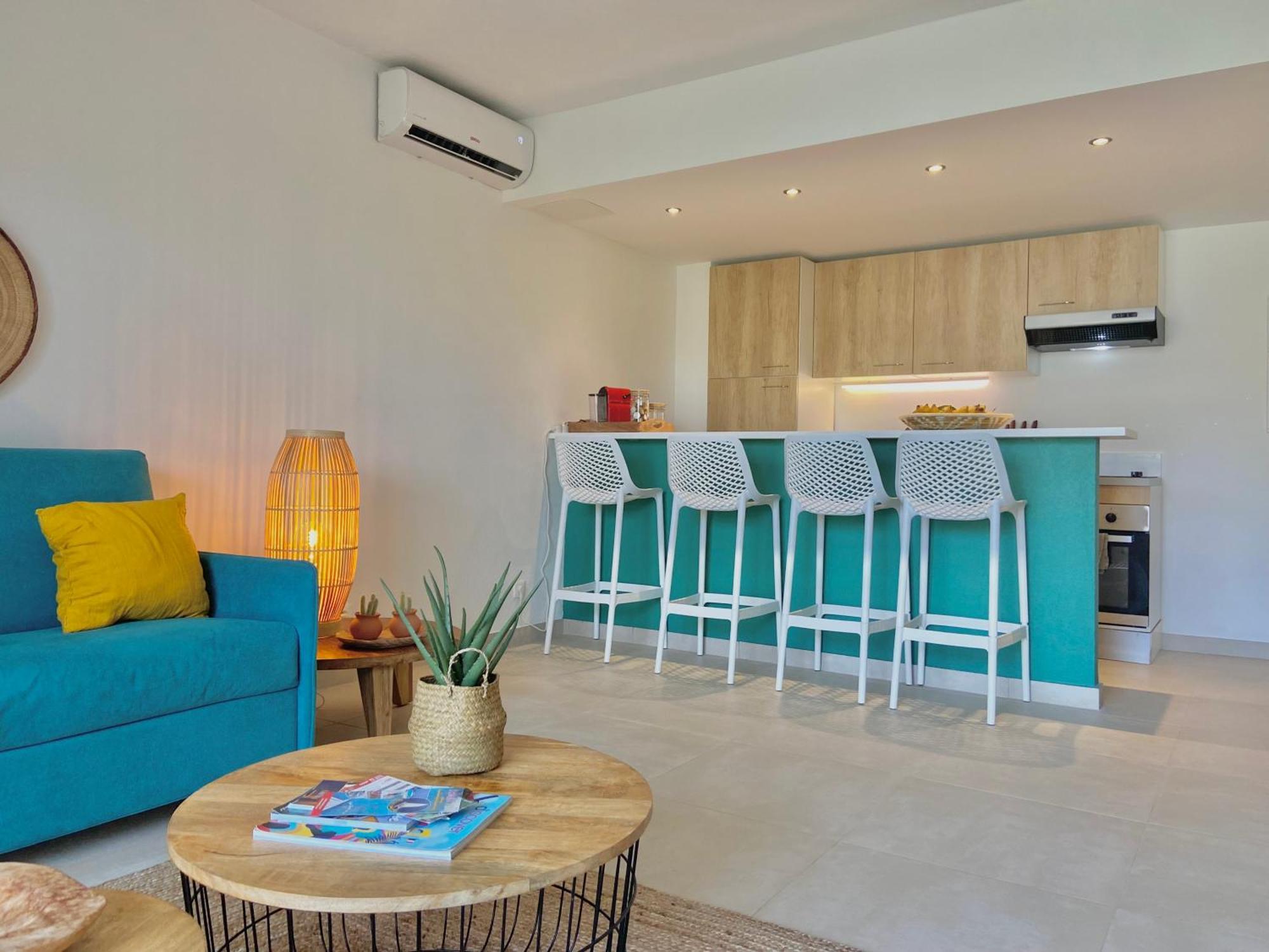 Appartement Duplex Kakoon Saint Martin Anse-Marcel Extérieur photo