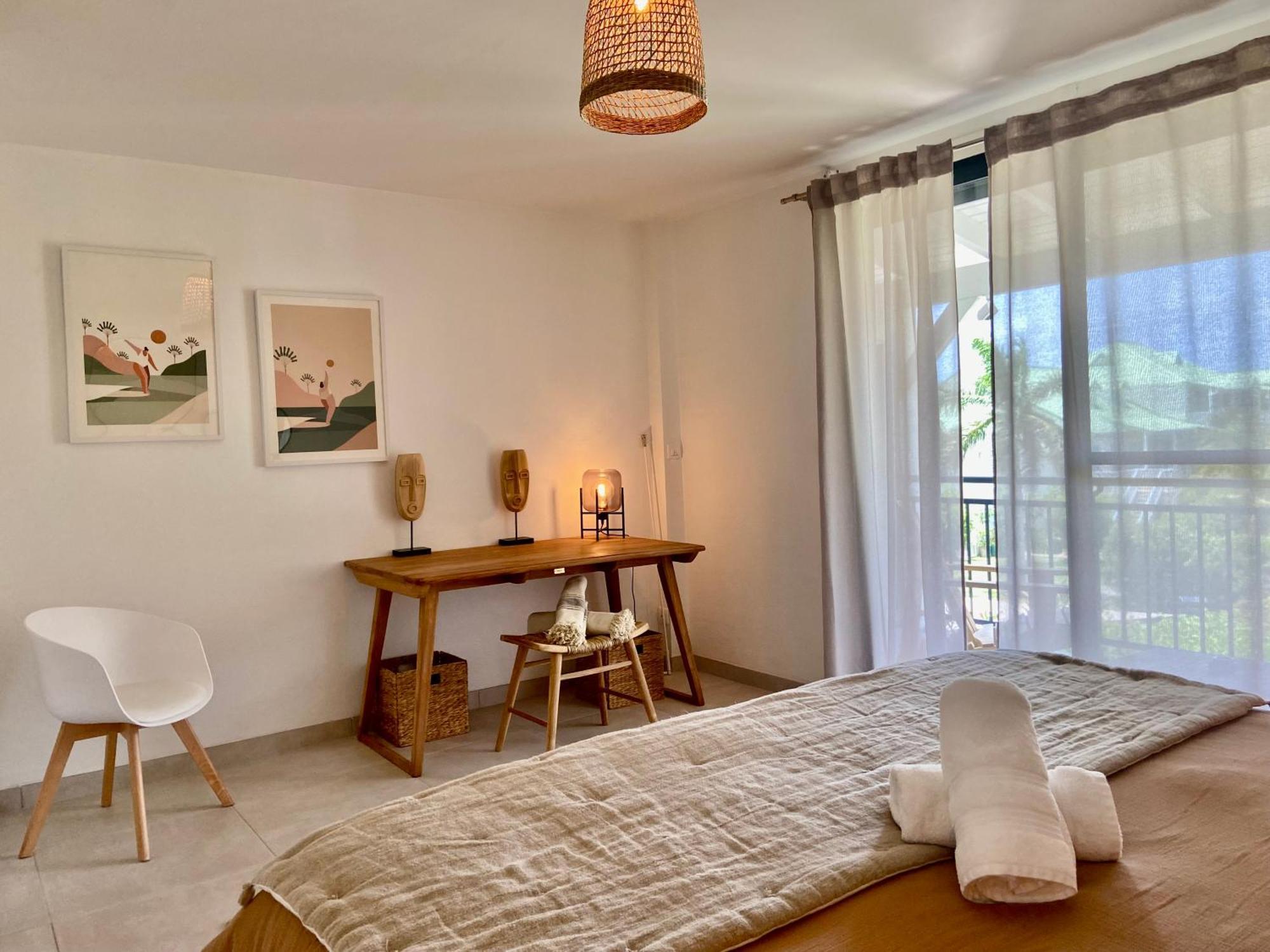 Appartement Duplex Kakoon Saint Martin Anse-Marcel Extérieur photo