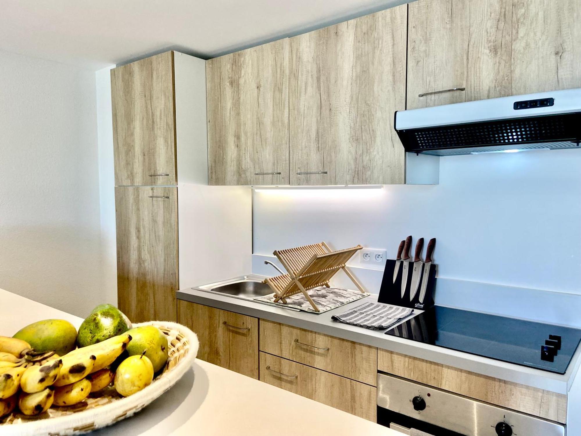 Appartement Duplex Kakoon Saint Martin Anse-Marcel Extérieur photo
